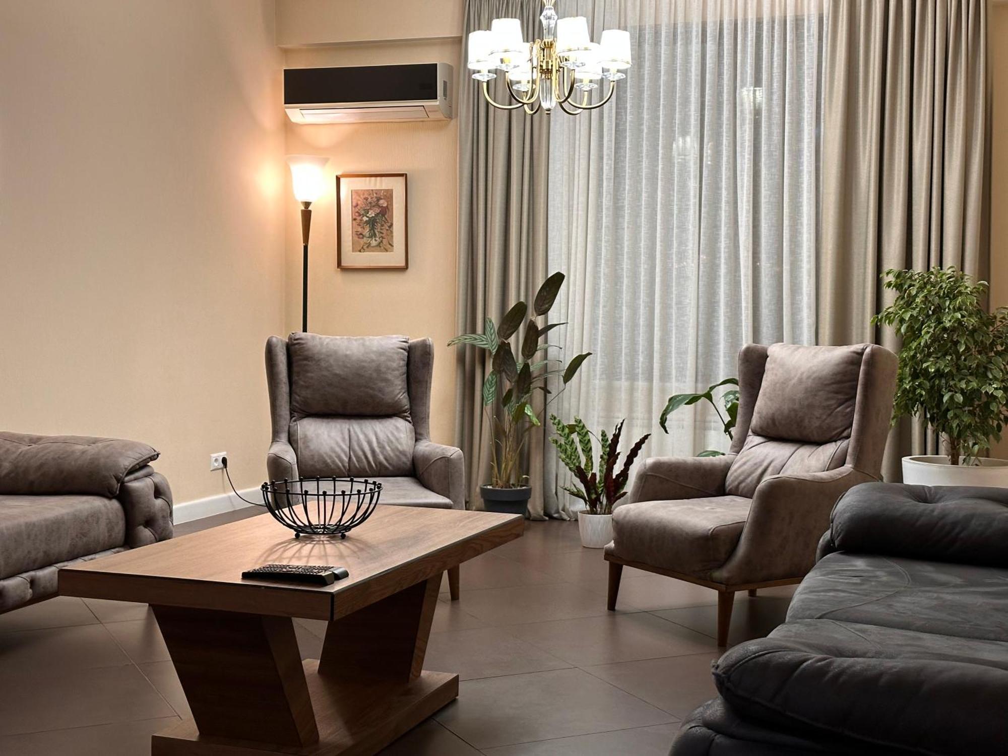 Apartment In Downtown "Rustaveli Residence" Tbilisi Exterior foto